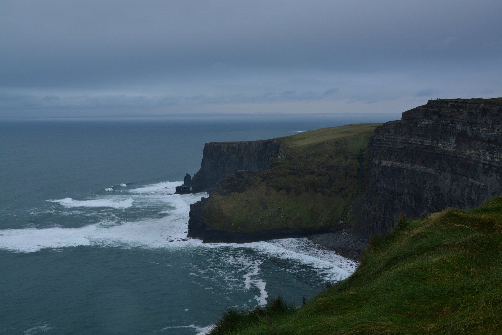 Cliffs of Moheer I