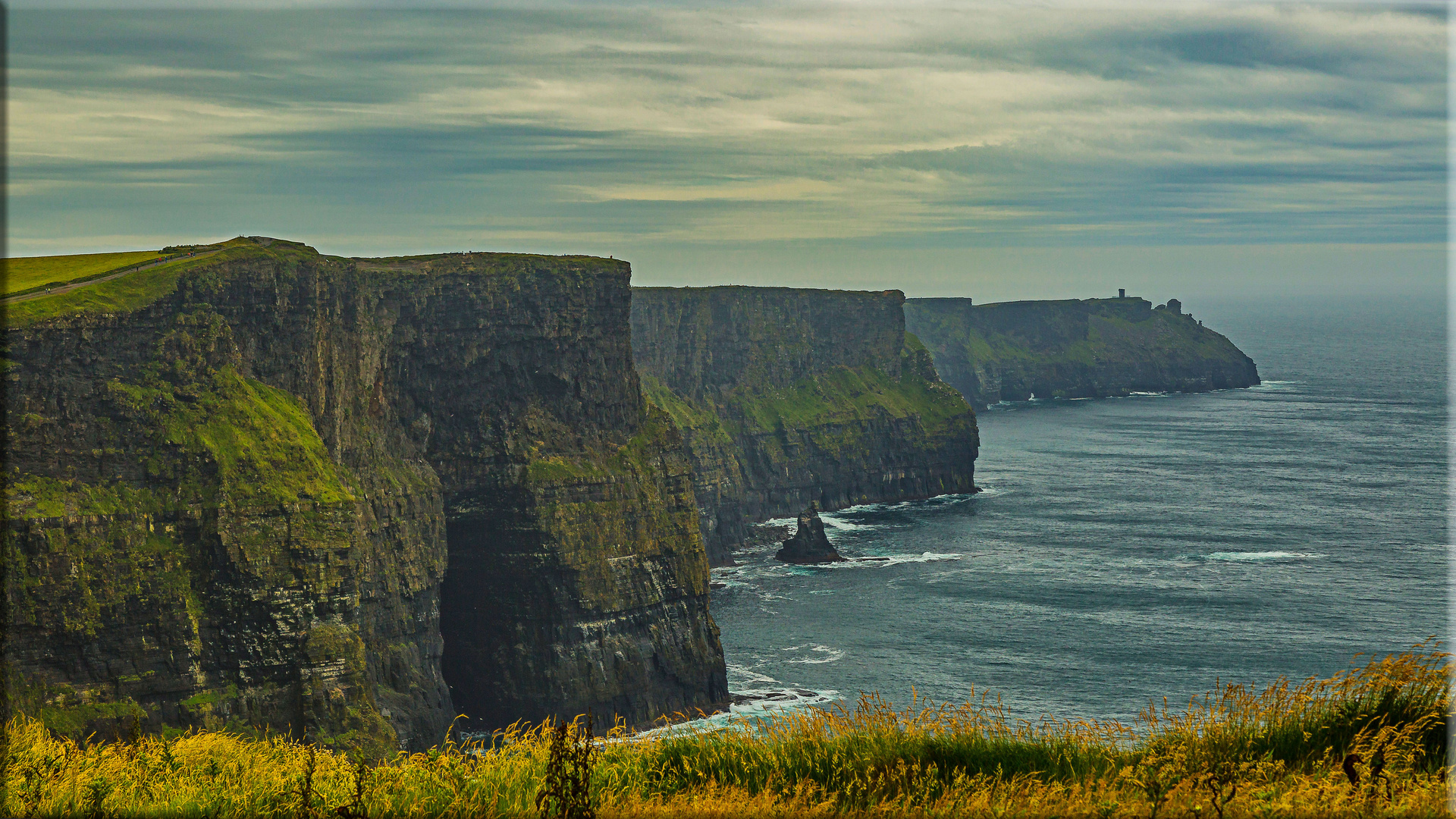 CLIFFS OF MOHER