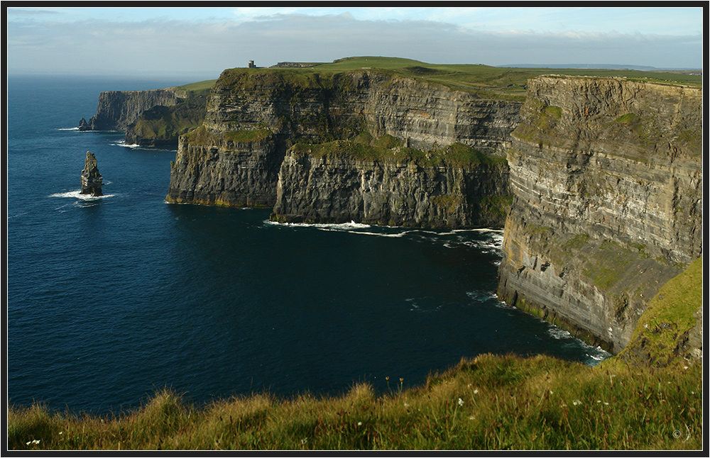 Cliffs of Moher 1