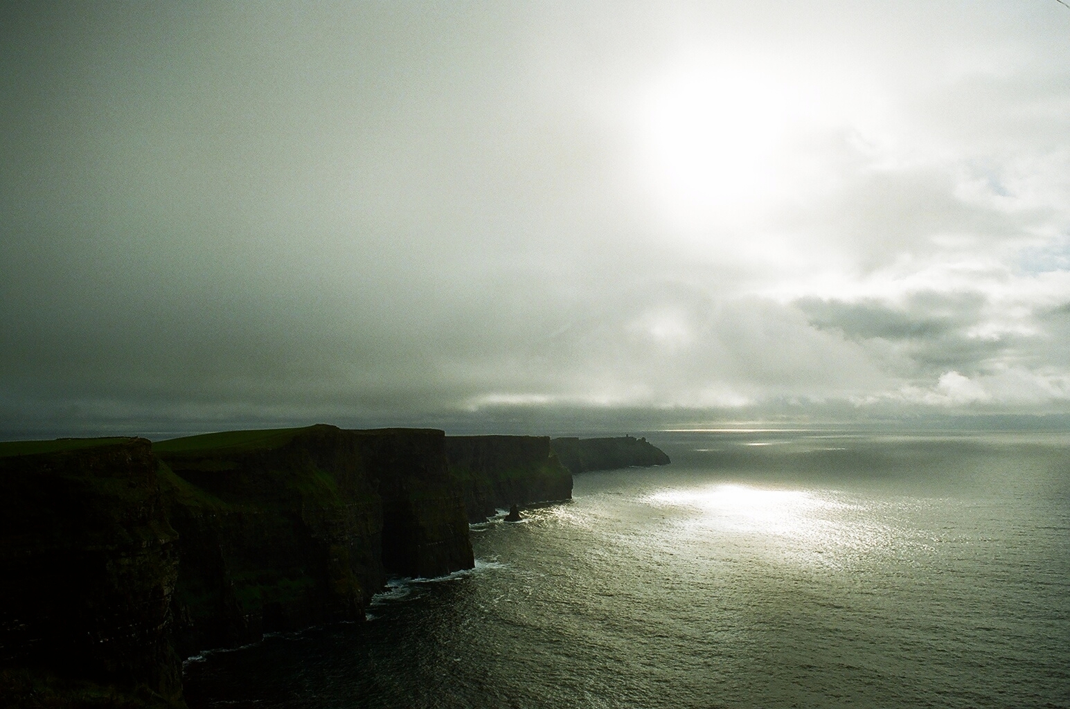 CLIFFS OF MOHER