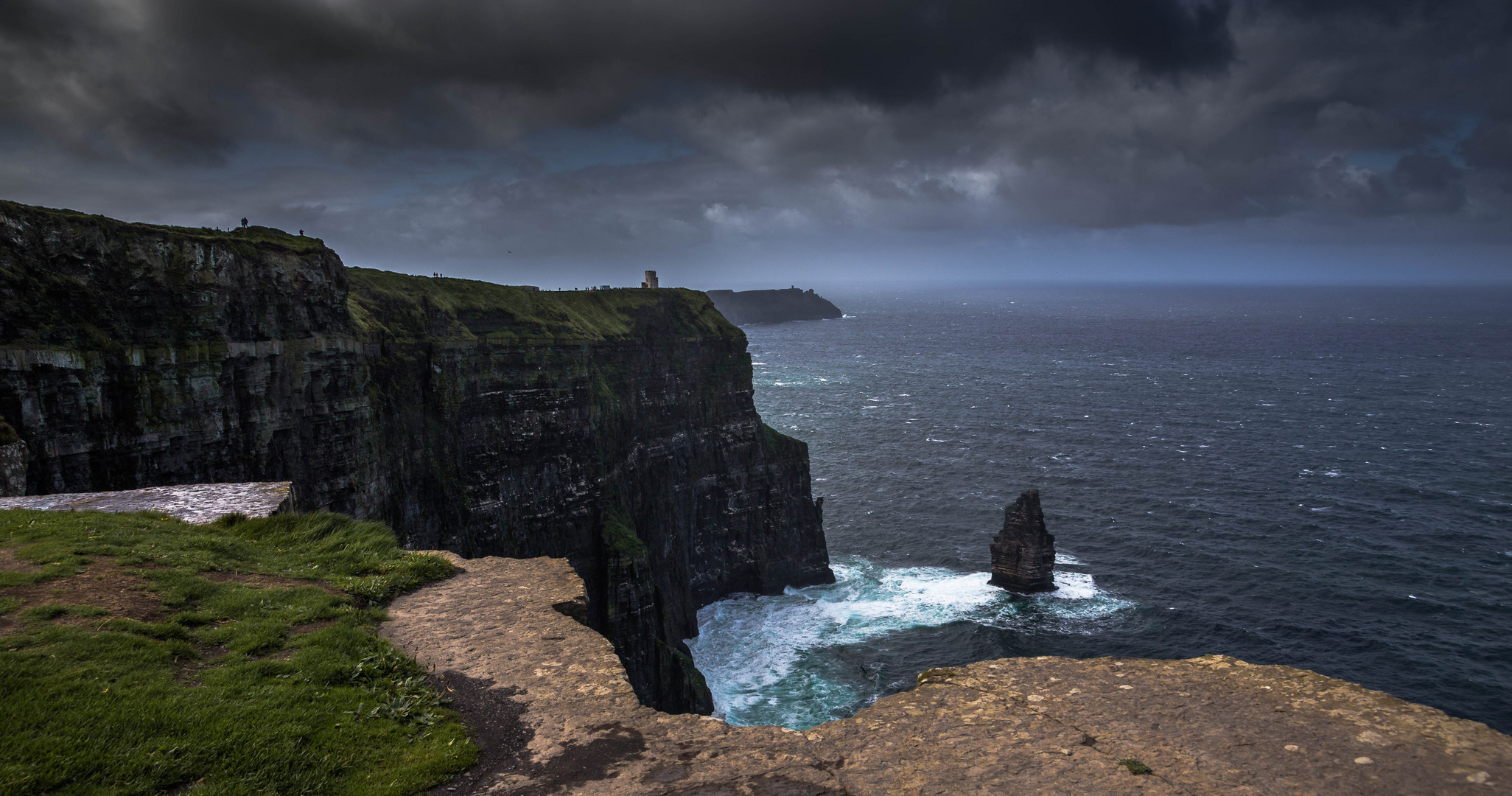 Cliffs of Moher 