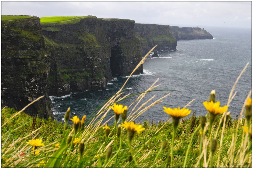 Cliffs of Moher 2