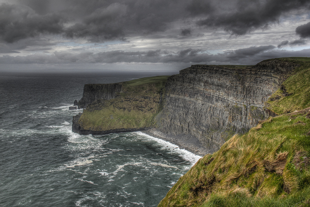 Cliffs of Moher 2