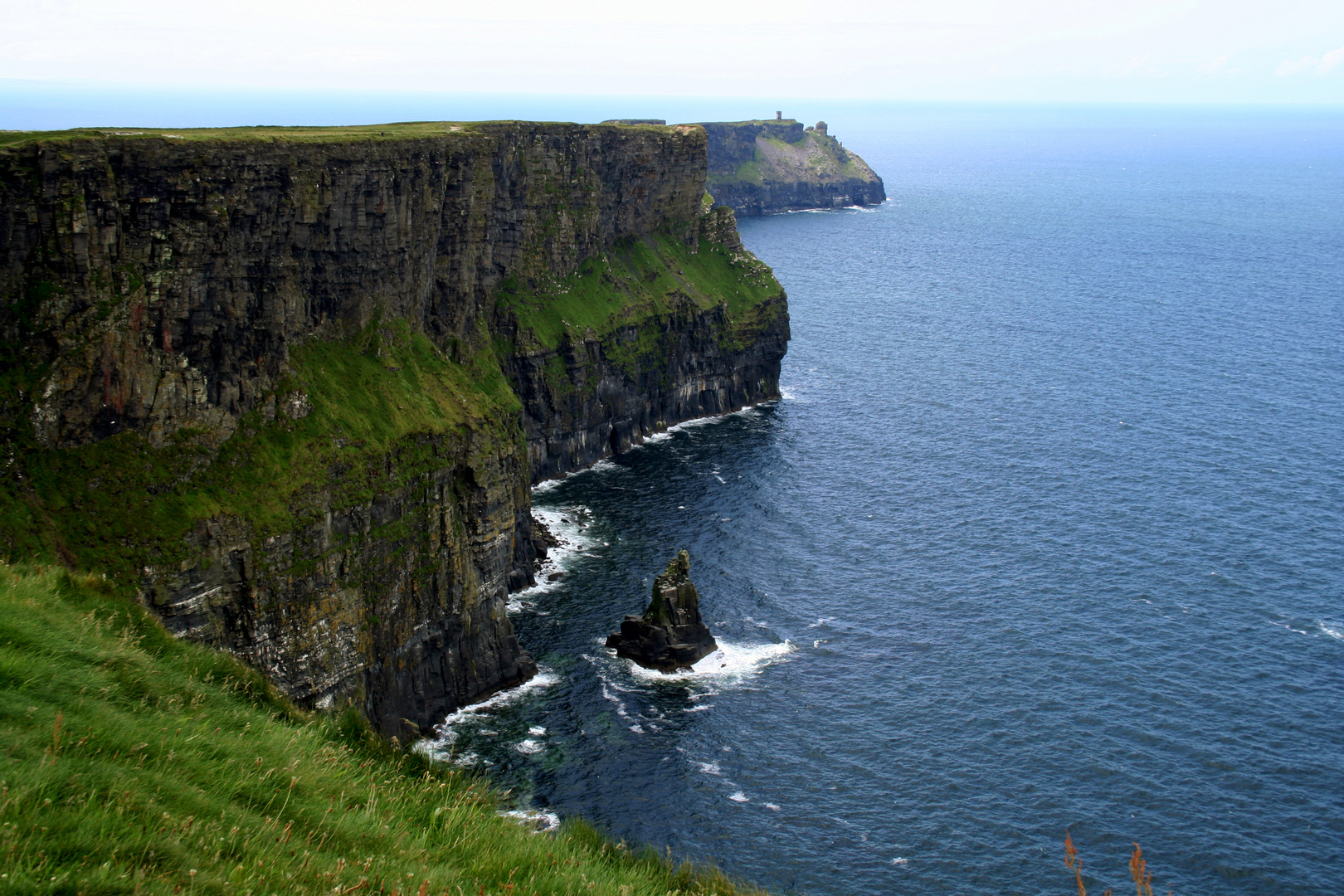 Cliffs of Moher - 2012