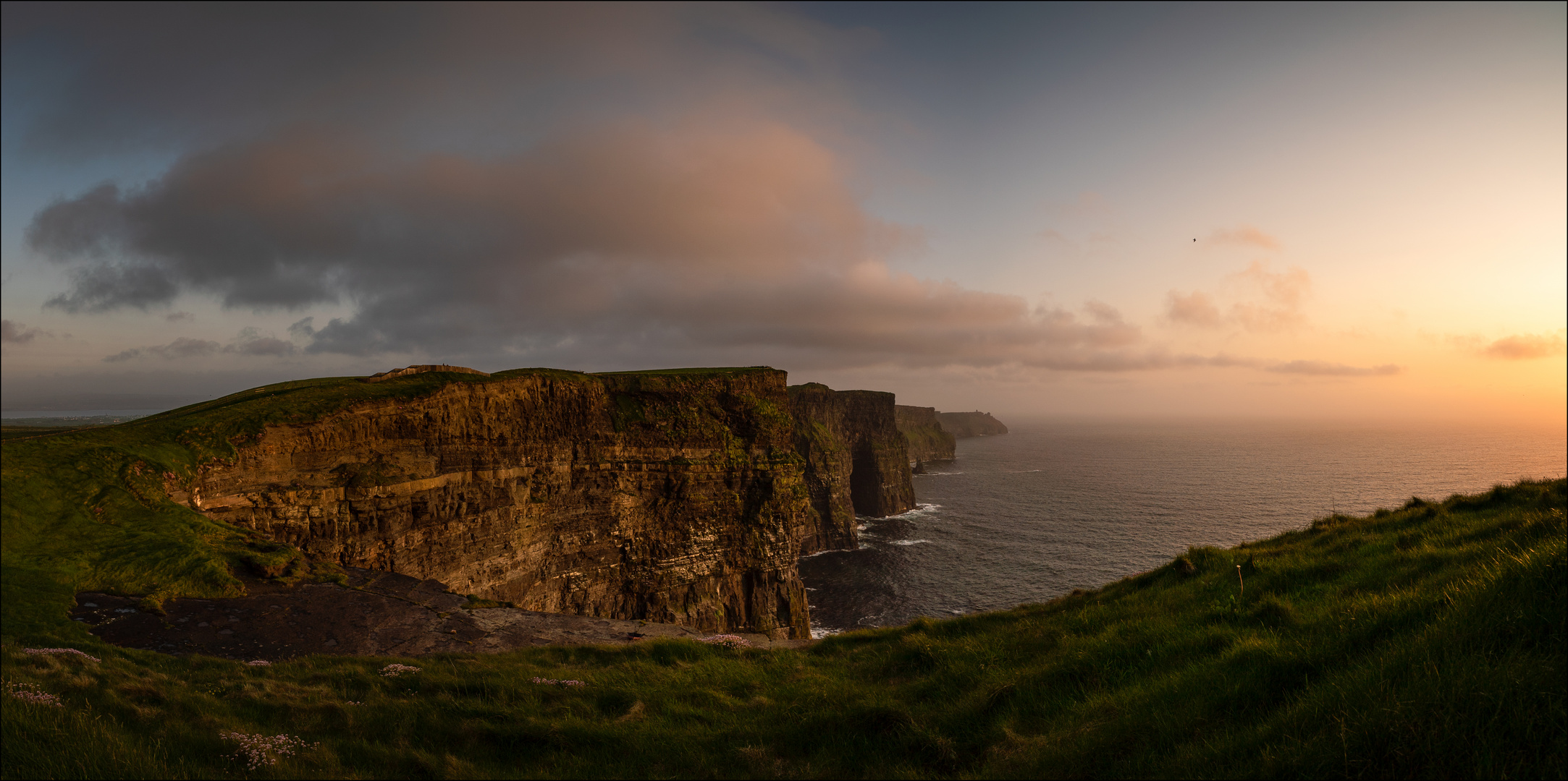 * Cliffs of Moher *