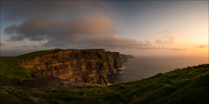 * Cliffs of Moher *