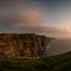 * Cliffs of Moher *