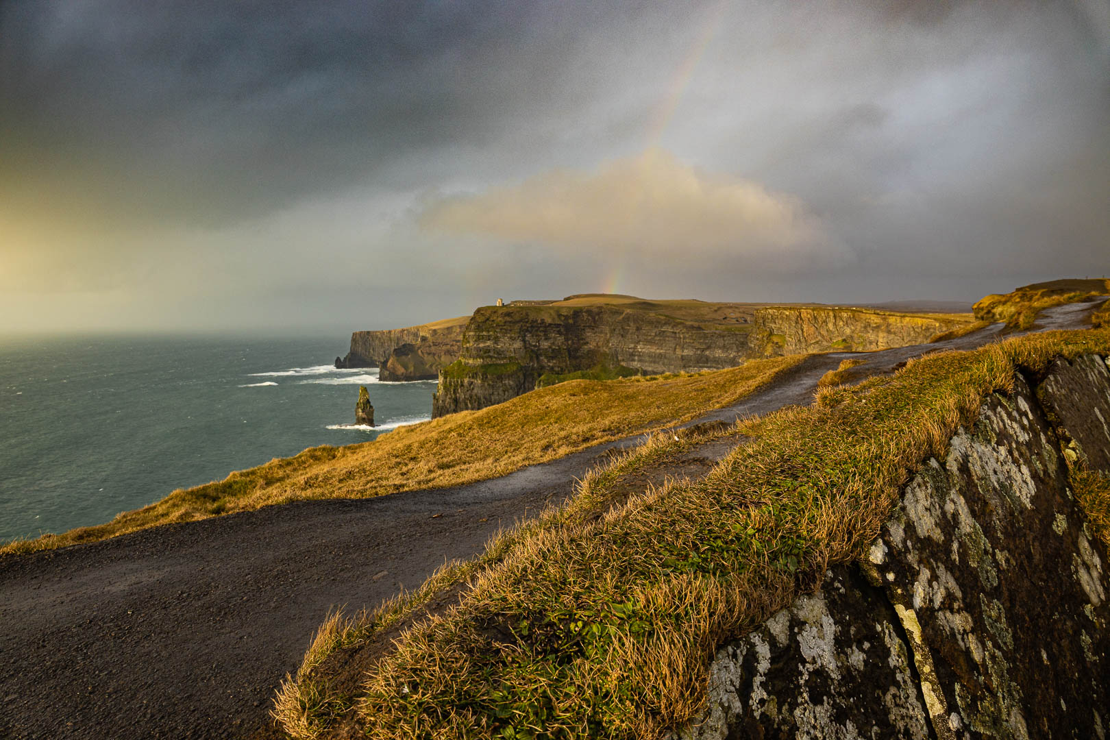 Cliffs of Moher 3