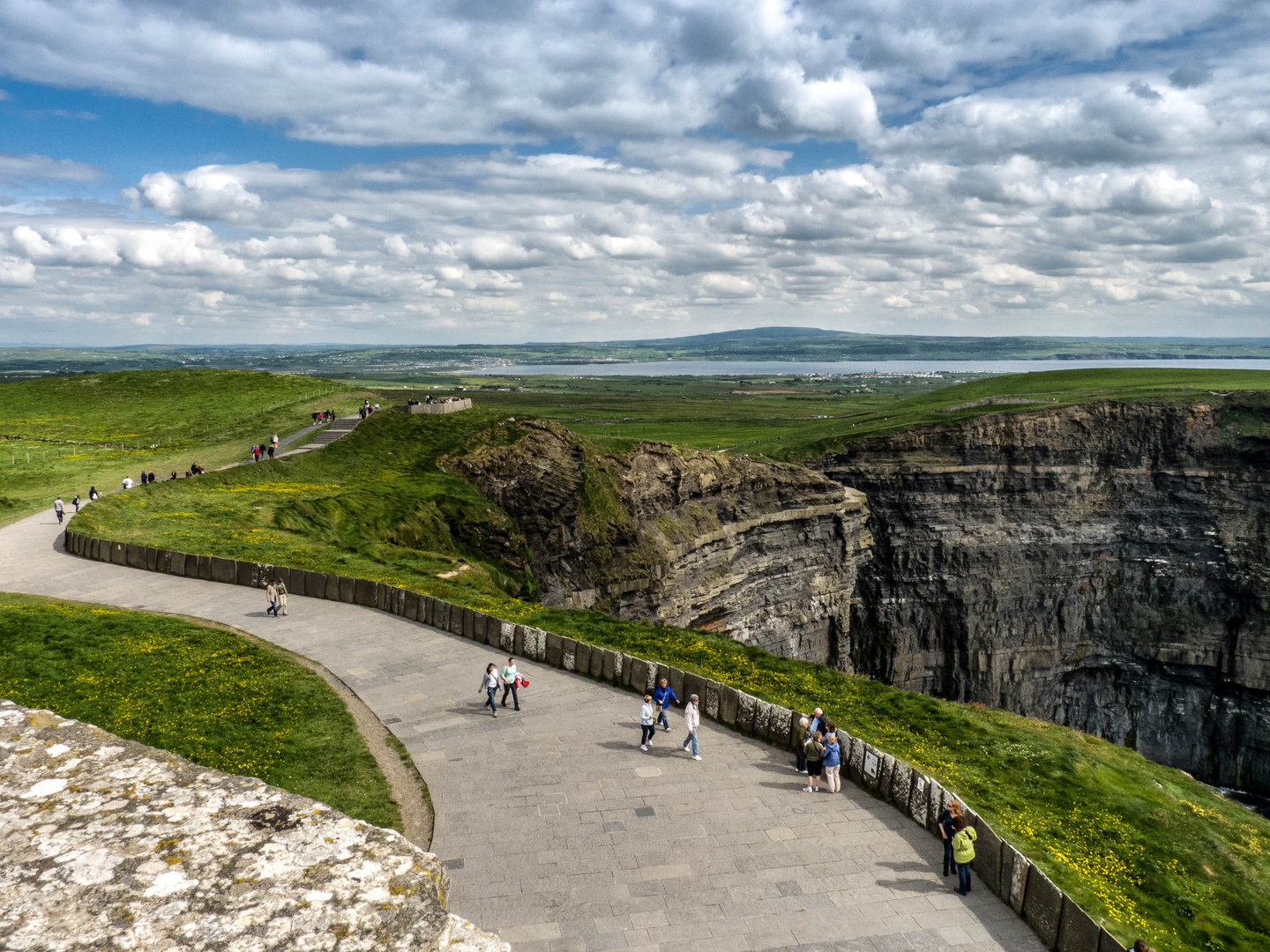 Cliffs of Moher 3, Irland