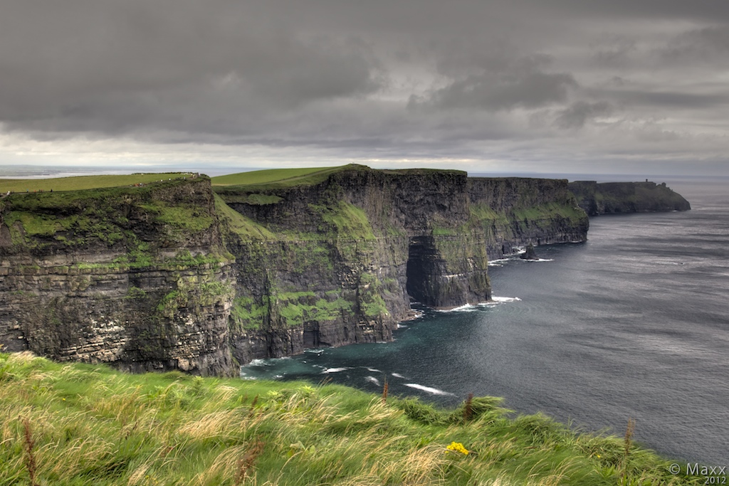 Cliffs of Moher