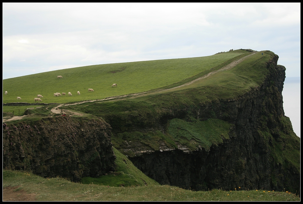 Cliffs Of Moher....