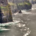 Cliffs of Moher ...