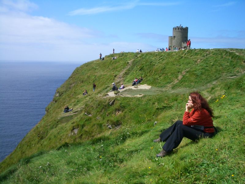 Cliffs of Moher