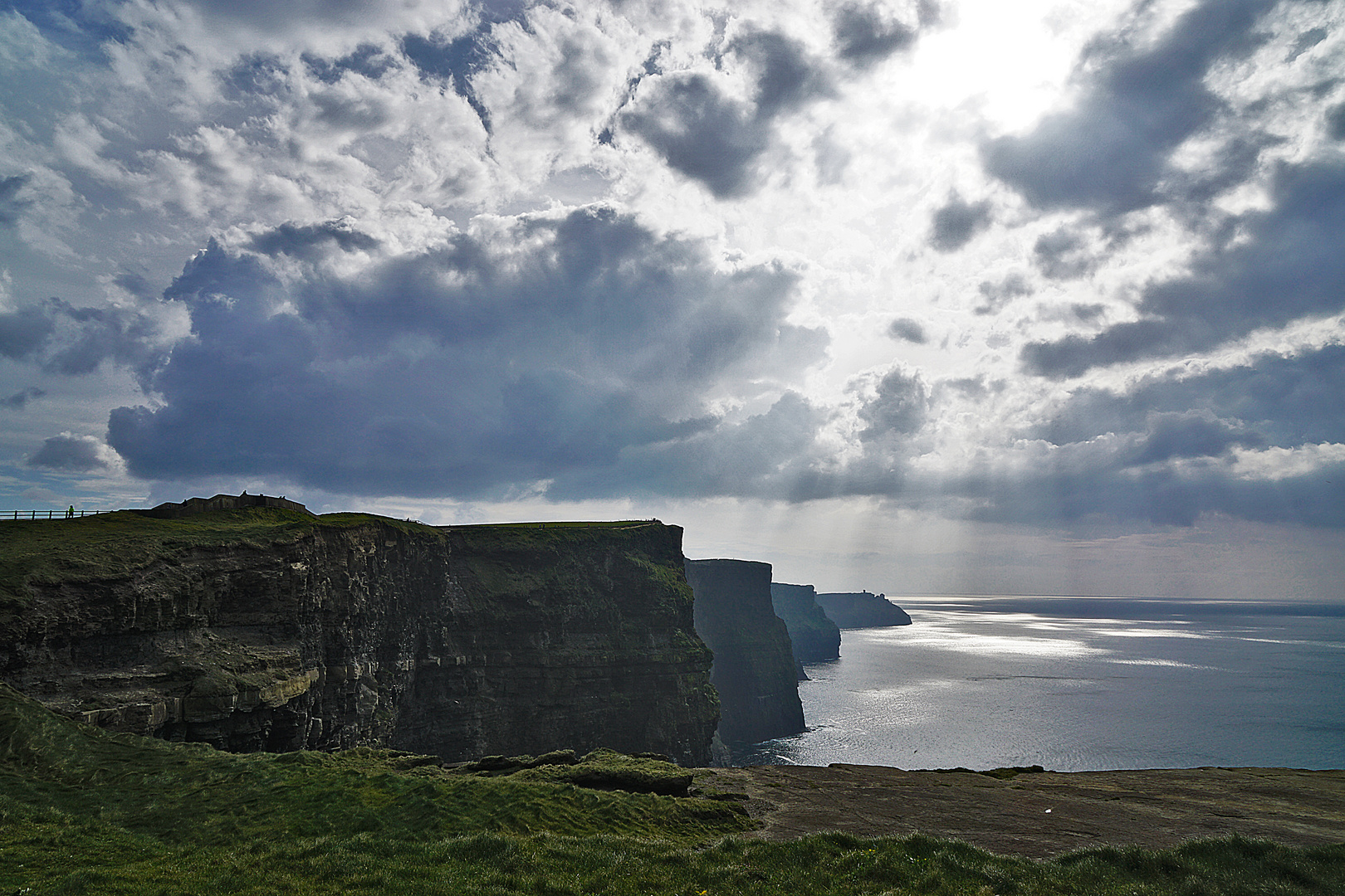 Cliffs of Moher 