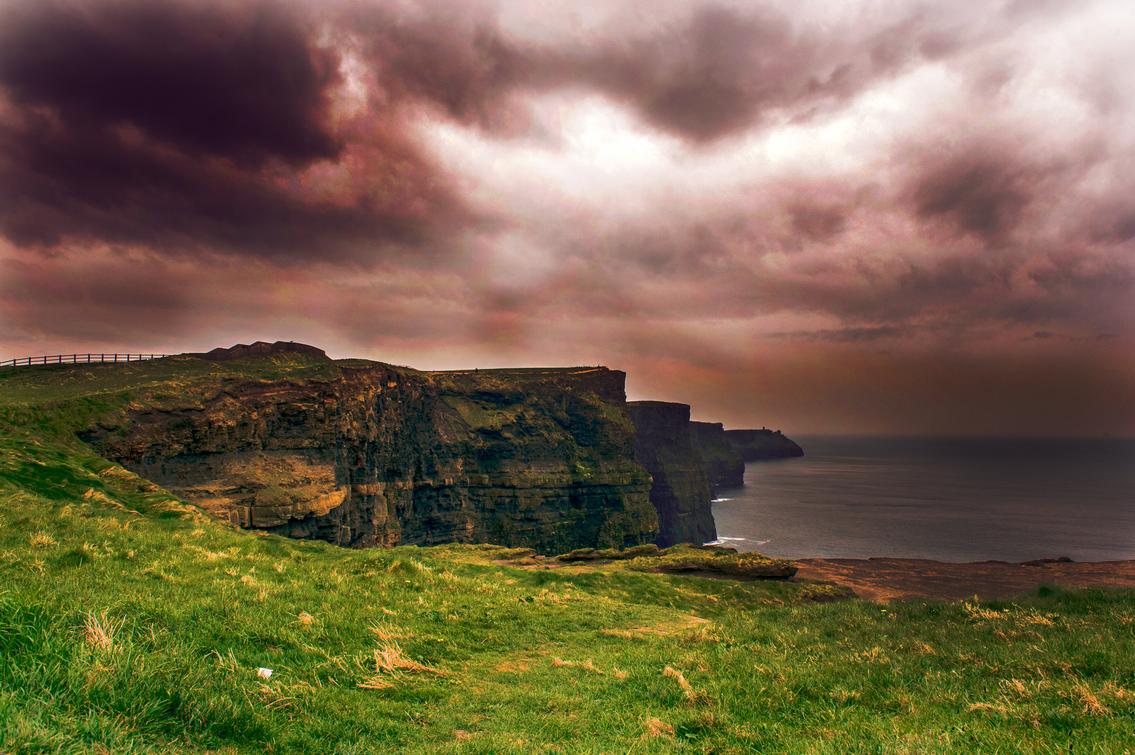 Cliffs of Moher