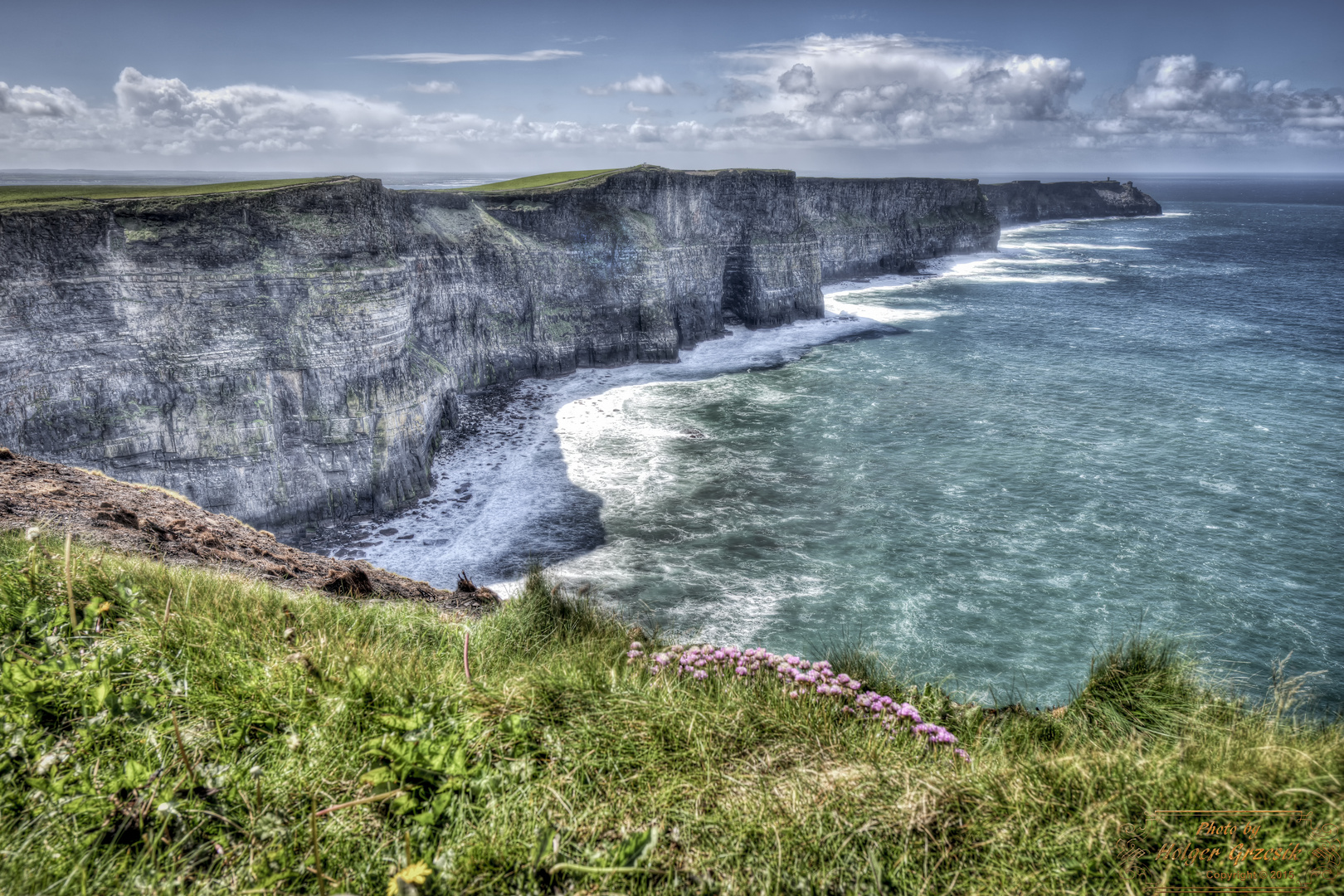 Cliffs of Moher