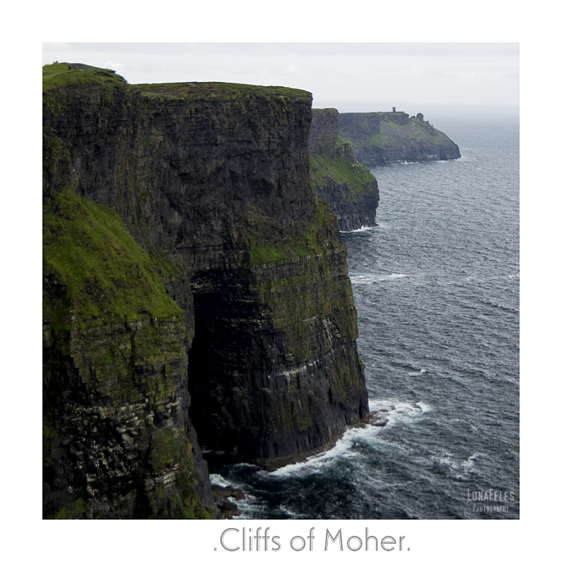 Cliffs of Moher.