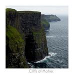 Cliffs of Moher.