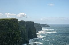 CLIFFS OF MOHER