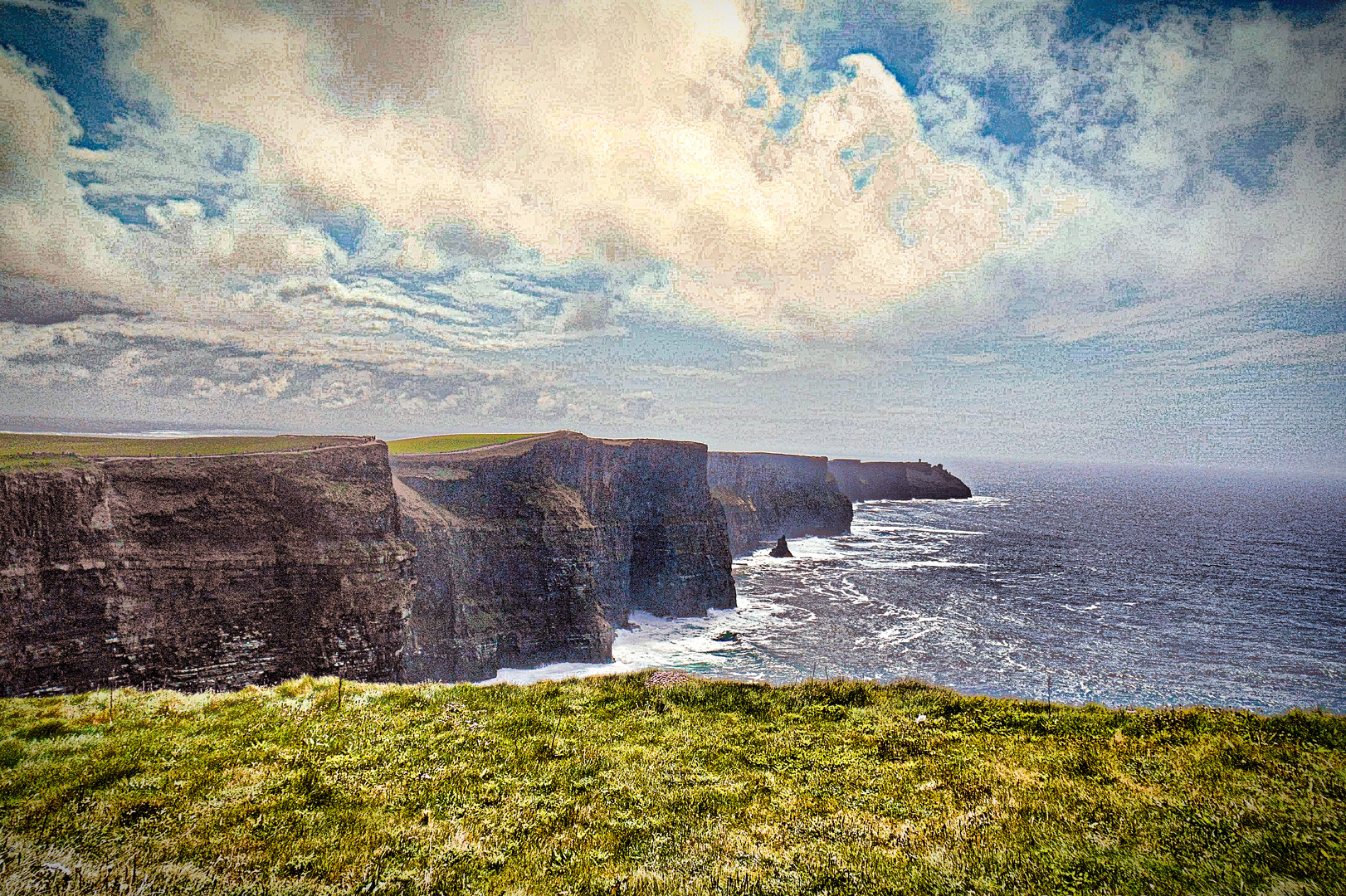 Cliffs of Moher