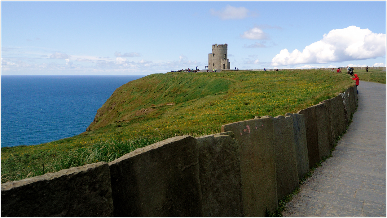 ... Cliffs of Moher ...