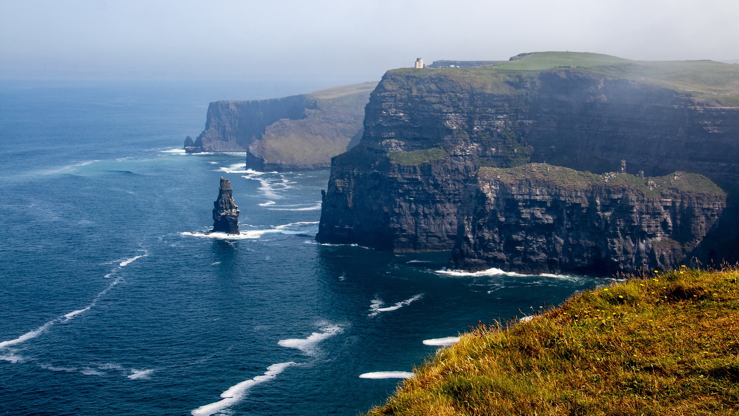 Cliffs of Moher 