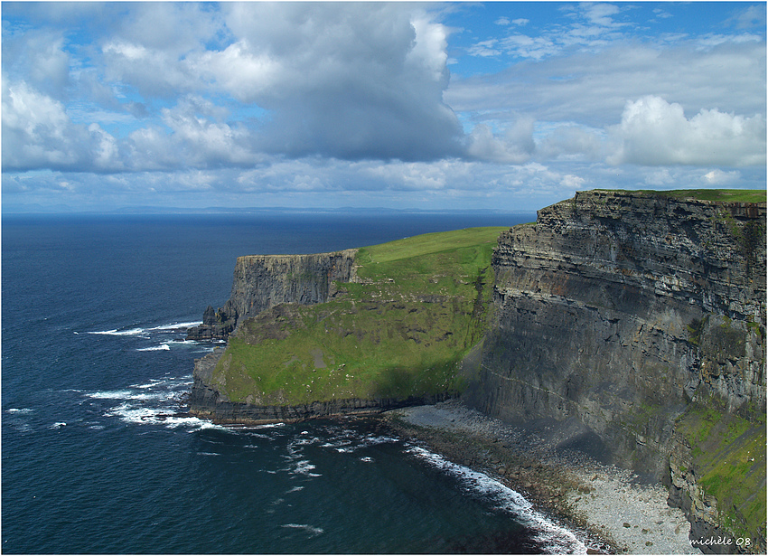 Cliffs of Moher 7