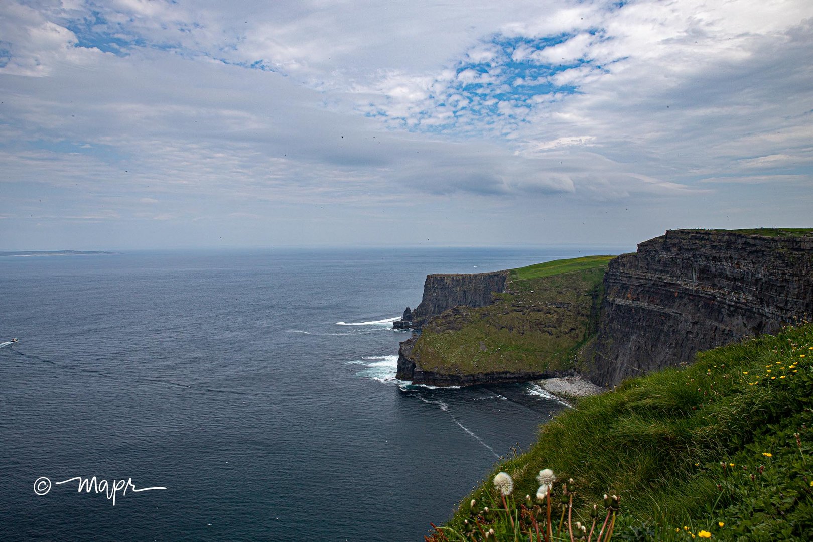 Cliffs of Moher