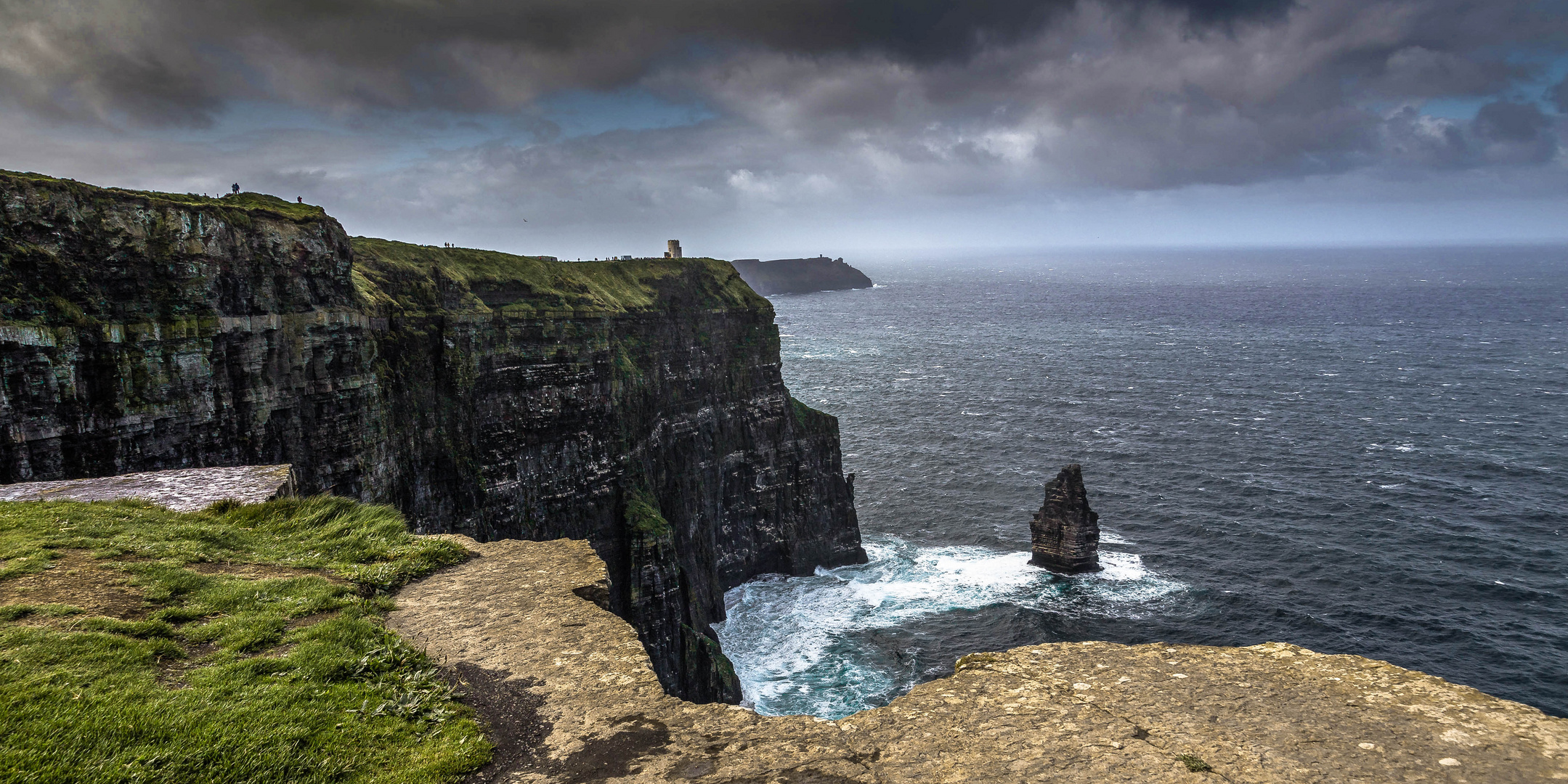 Cliffs of Moher 