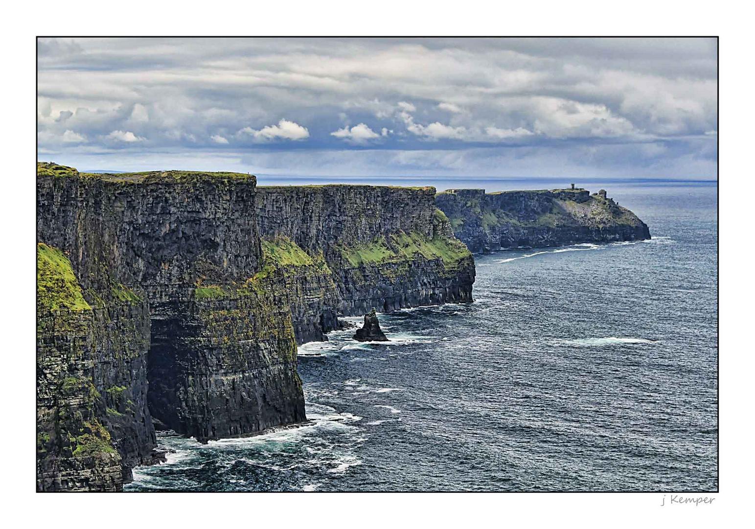 - Cliffs of Moher -