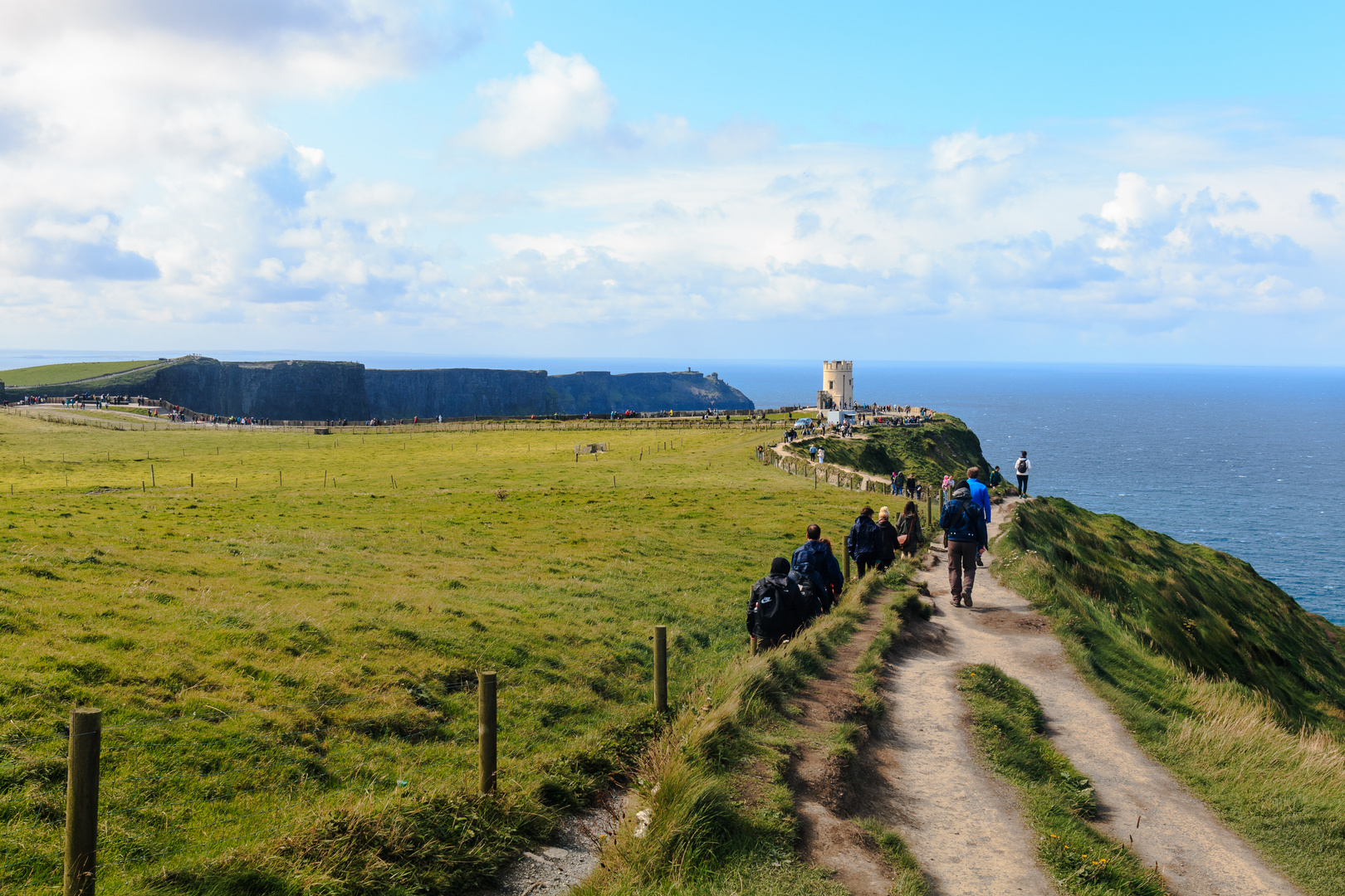 Cliffs of Moher