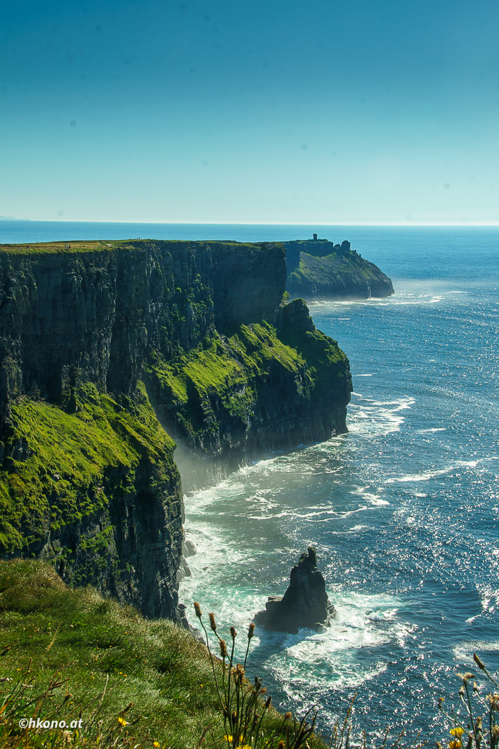 Cliffs of Moher