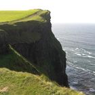 Cliffs of Moher alle Strandliegen besetzt....