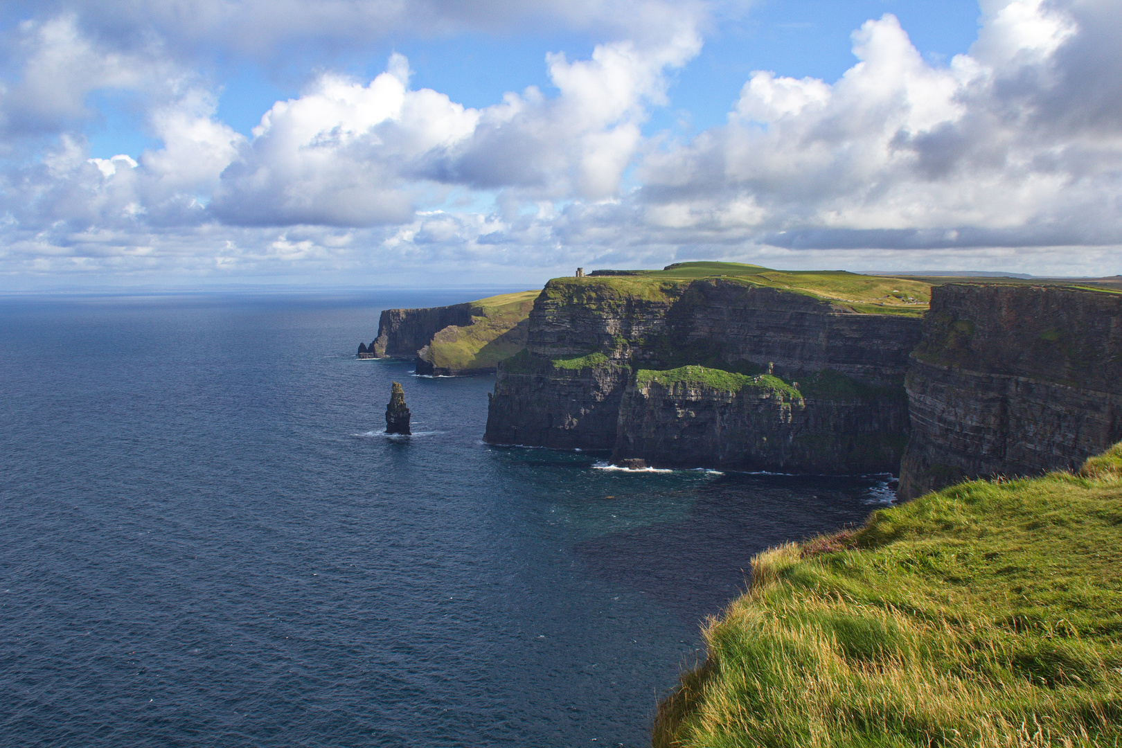 Cliffs of Moher am Blue Monday...