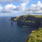 Cliffs of Moher am Blue Monday...