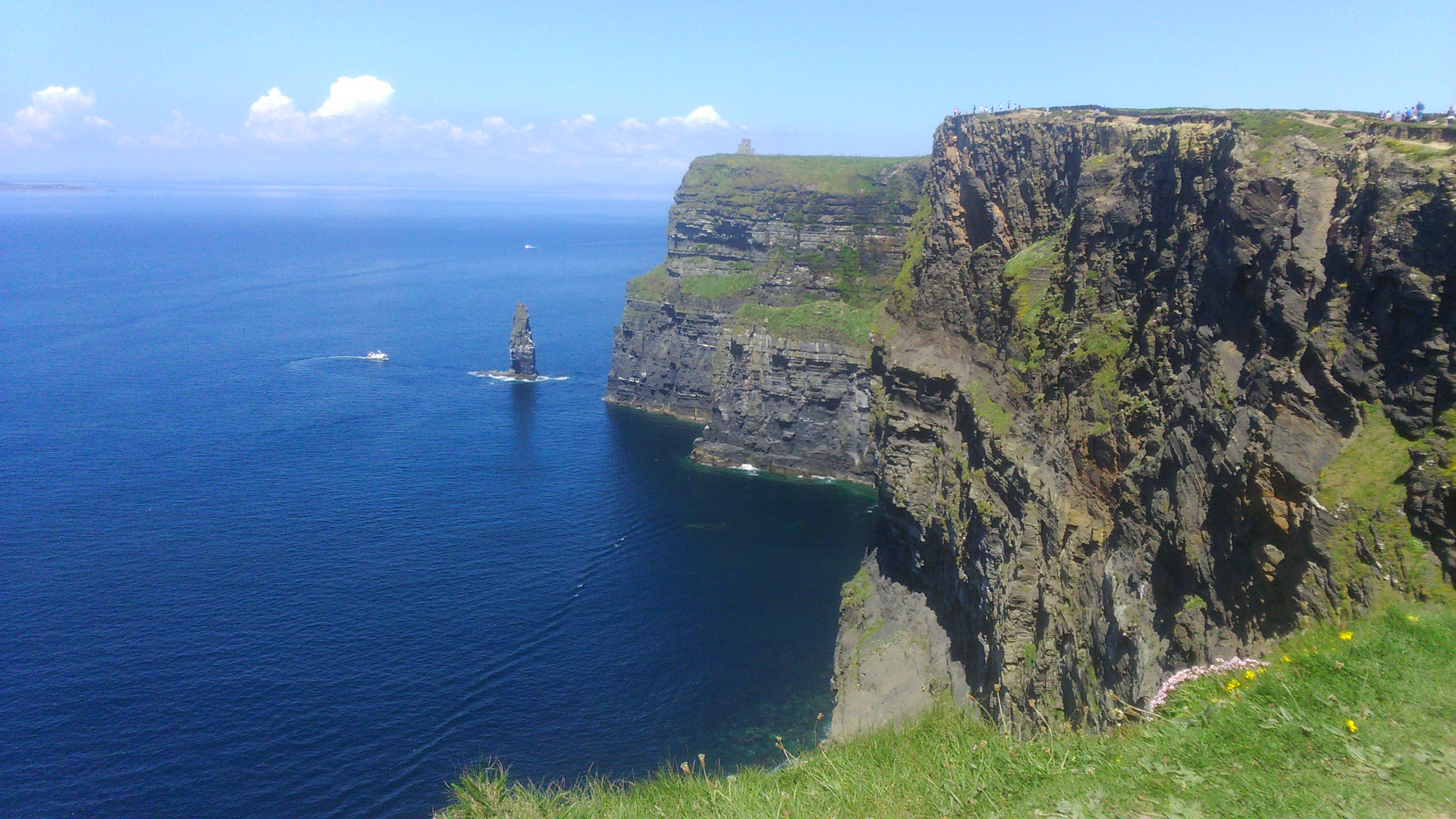 Cliffs of Moher