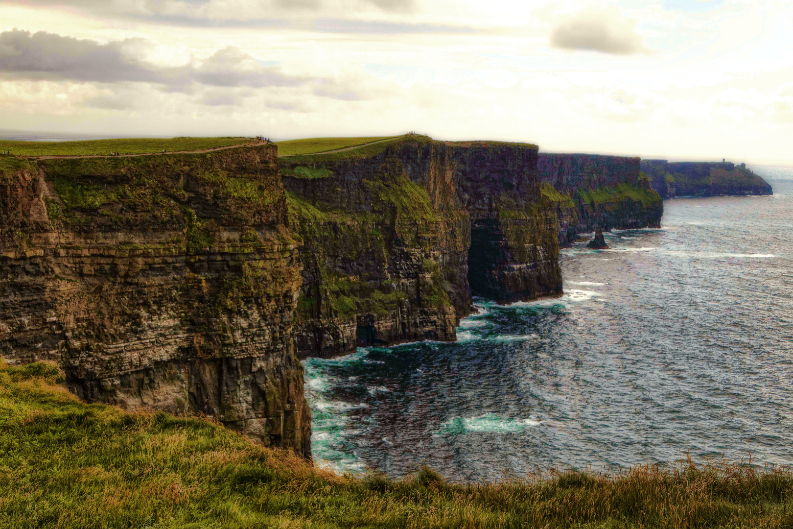 CLIFFS OF MOHER