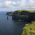 Cliffs of Moher...