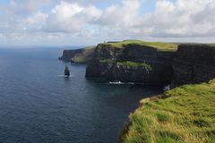 Cliffs of Moher...