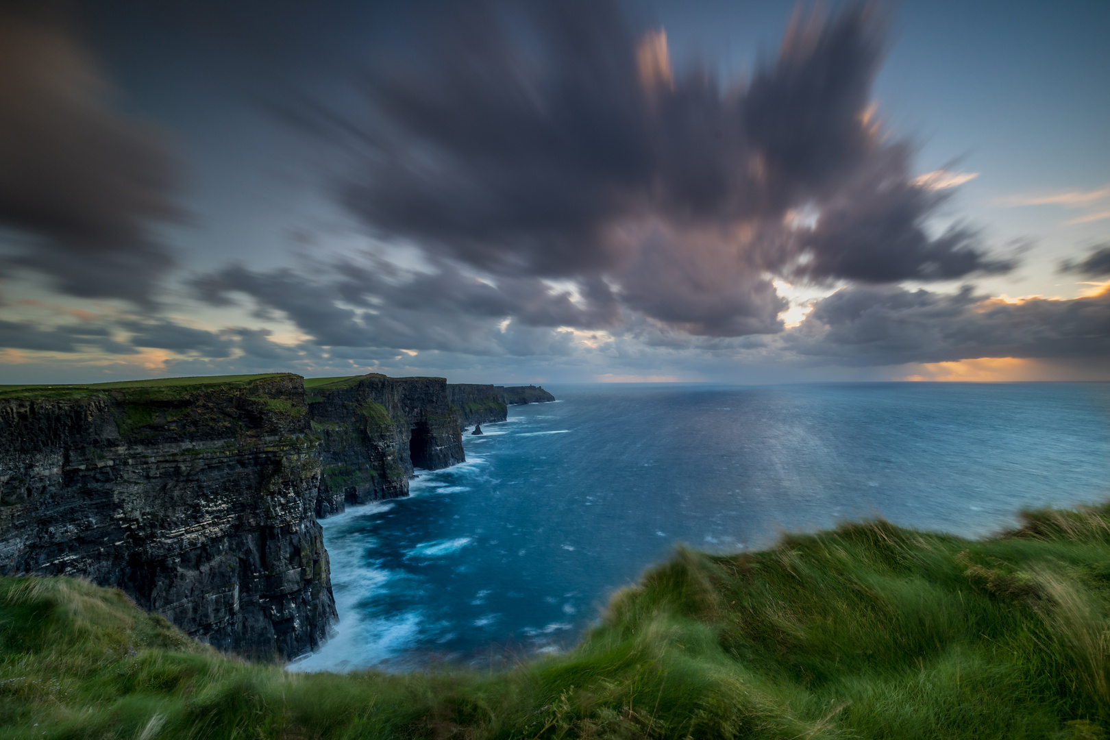 Cliffs of Moher