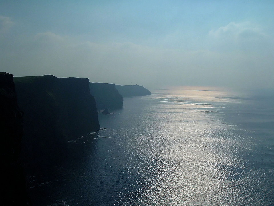 Cliffs of moher