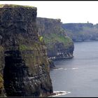 Cliffs Of Moher - Blick nach Süden..