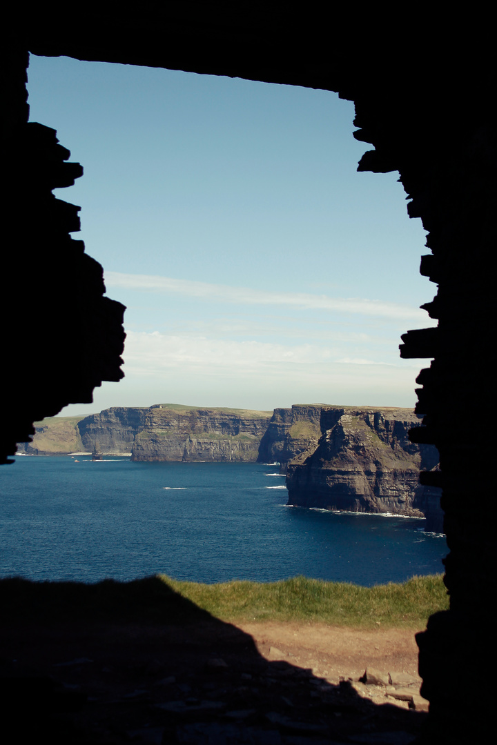 Cliffs of Moher