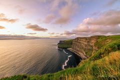 Cliffs of Moher