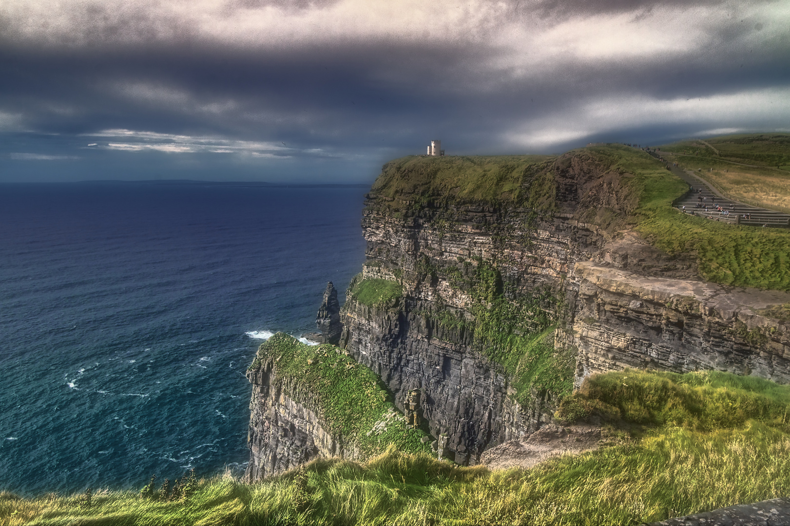 Cliffs of Moher Foto & Bild europe, united kingdom & ireland, ireland Bilder auf