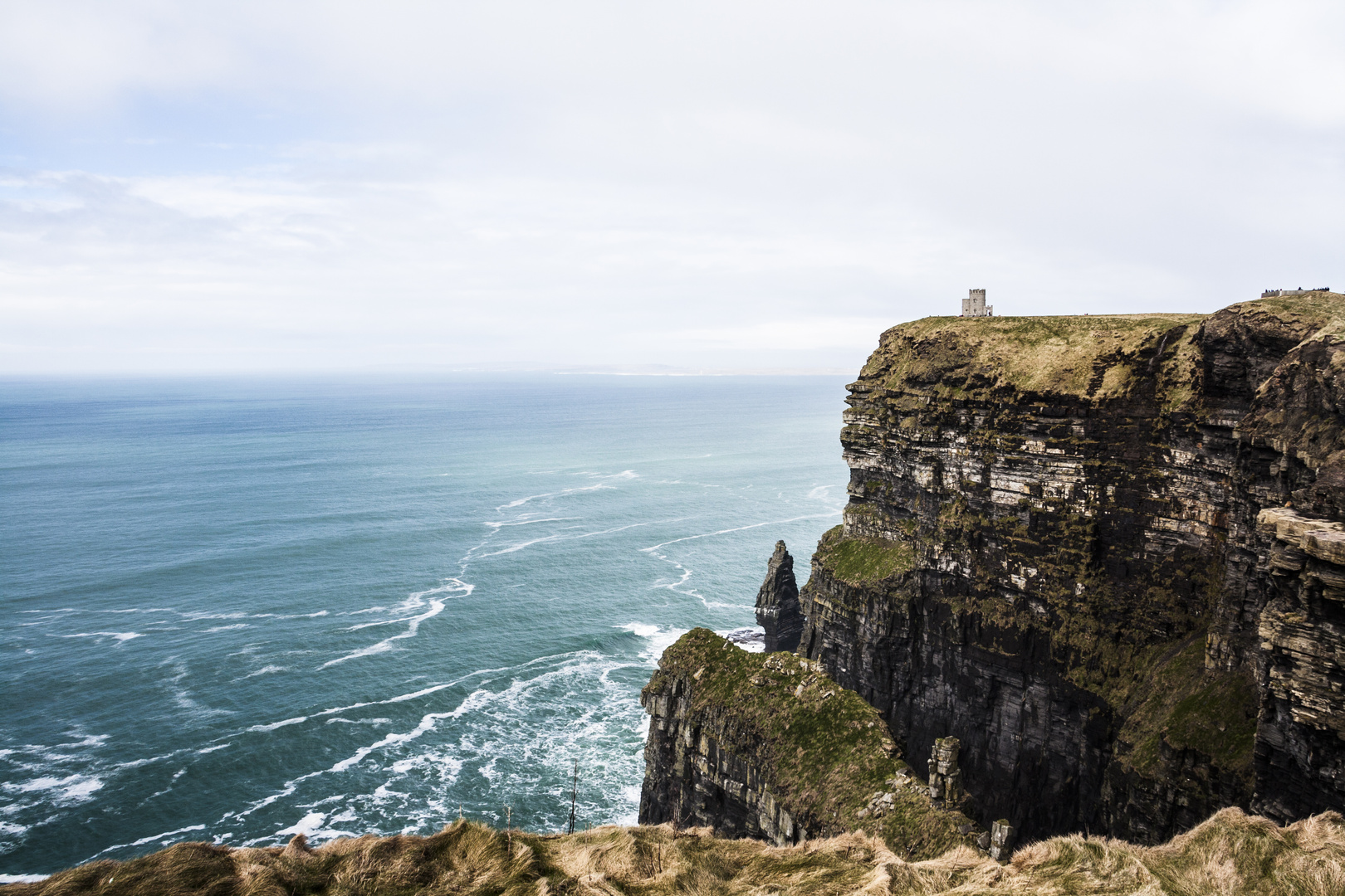 Cliffs of Moher | County Clare, Ireland