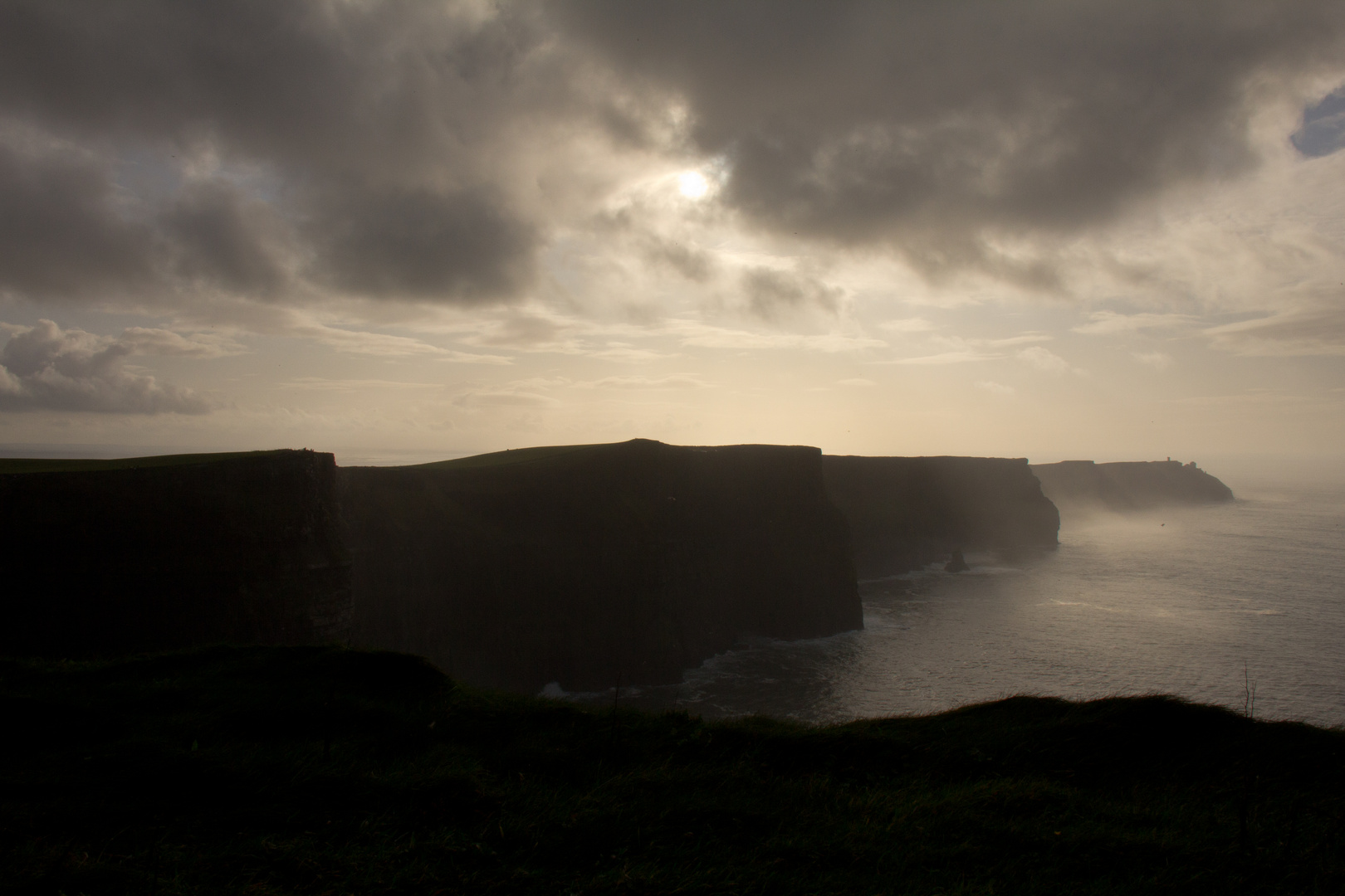 Cliffs of Moher, County Clare, Ireland