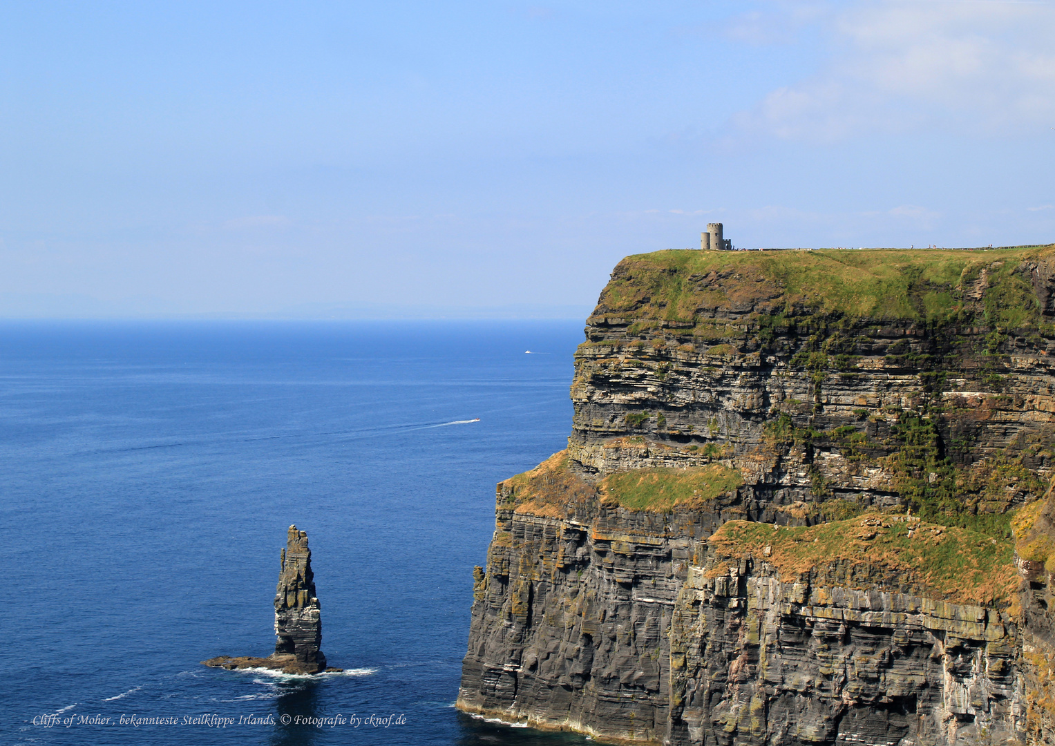 Cliffs of Moher