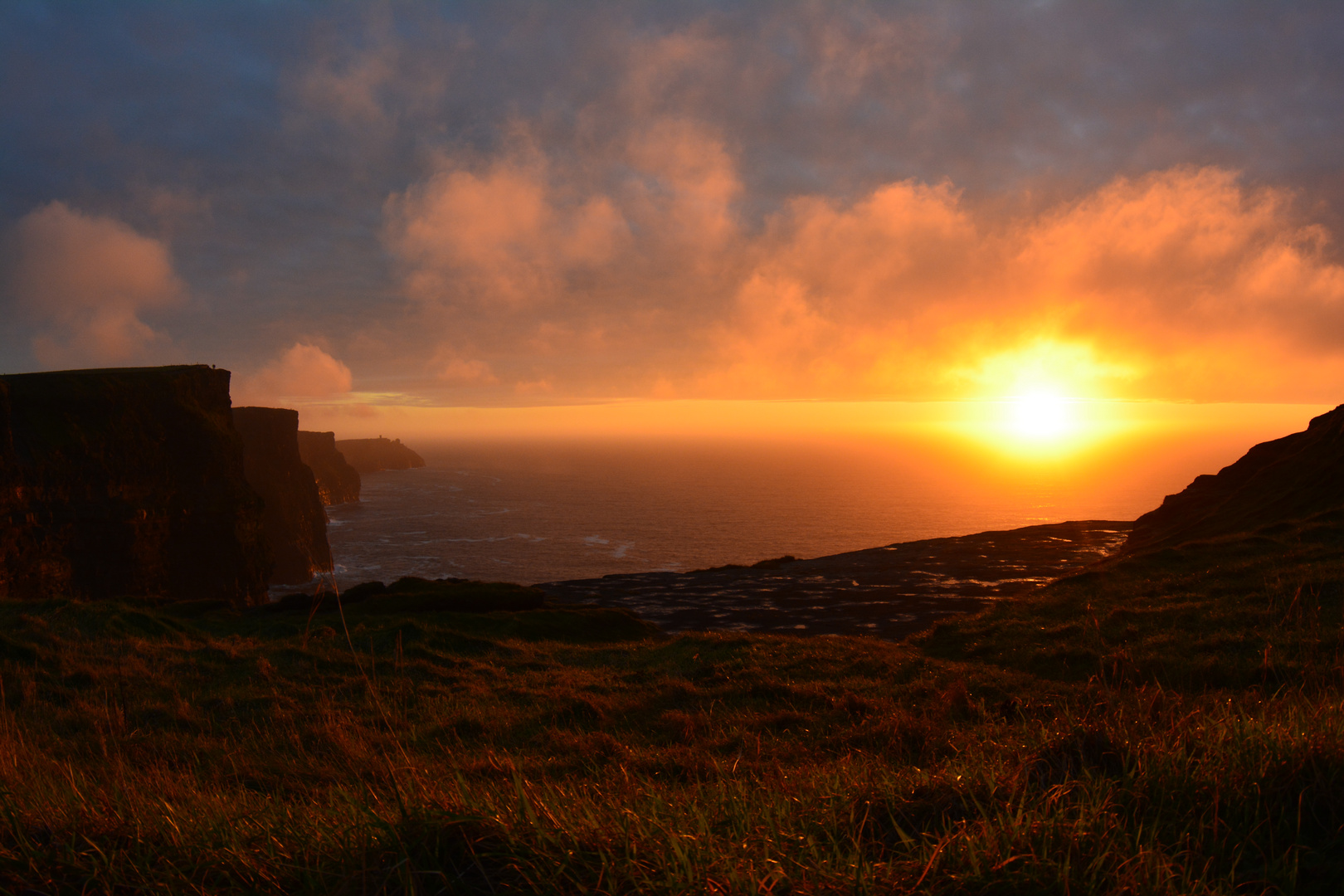 Cliffs of Moher