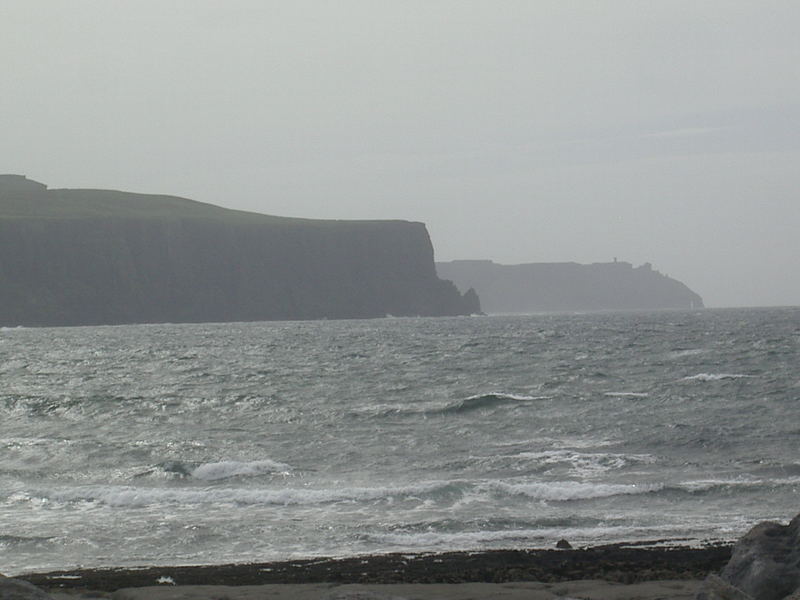 Cliffs of Moher